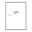 HAMEG HM207 Owners Manual