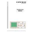 HAMEG HM504 Owners Manual