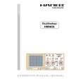 HAMEG HM403 Owners Manual