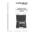 HAMEG HZ541 Owners Manual