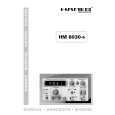 HAMEG HM80305 Owners Manual